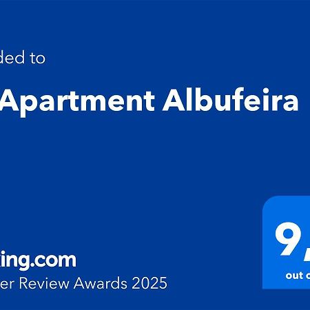 Lv Apartment Albufeira Zewnętrze zdjęcie