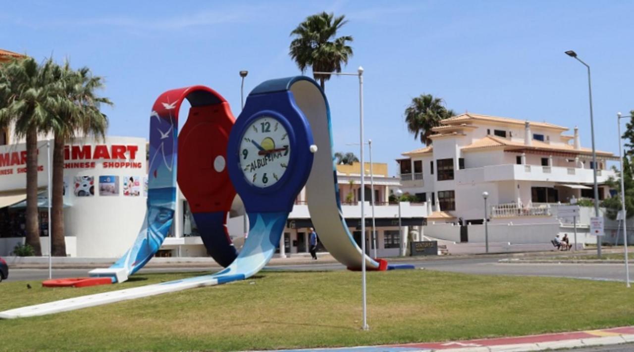 Lv Apartment Albufeira Zewnętrze zdjęcie
