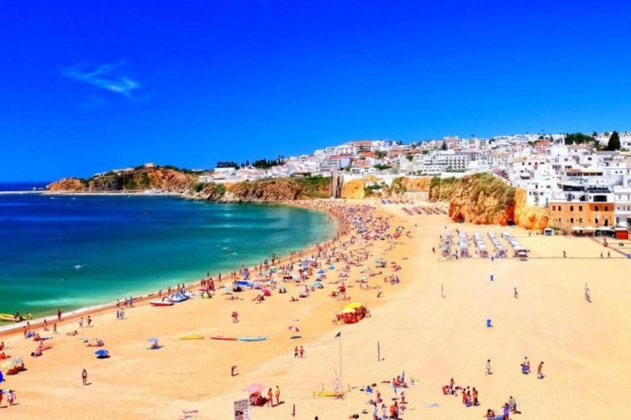 Lv Apartment Albufeira Zewnętrze zdjęcie