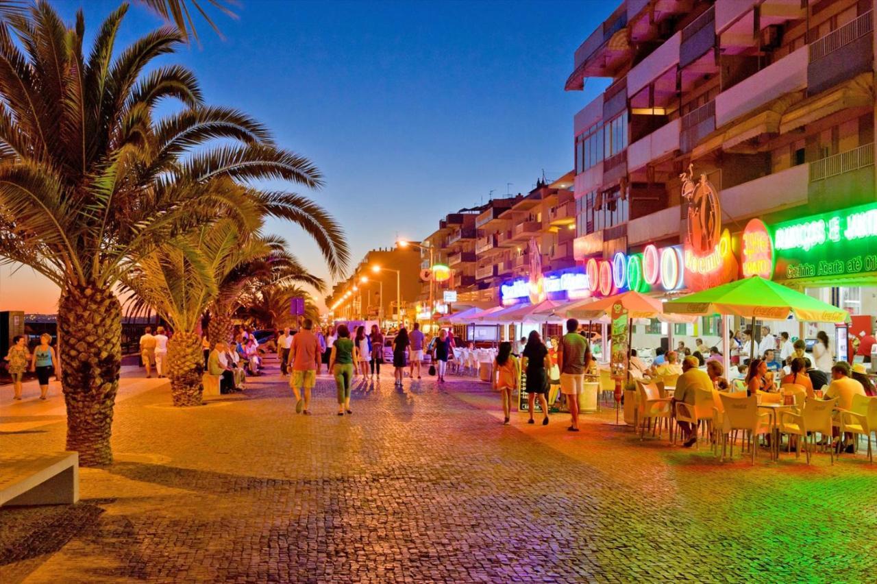 Lv Apartment Albufeira Zewnętrze zdjęcie
