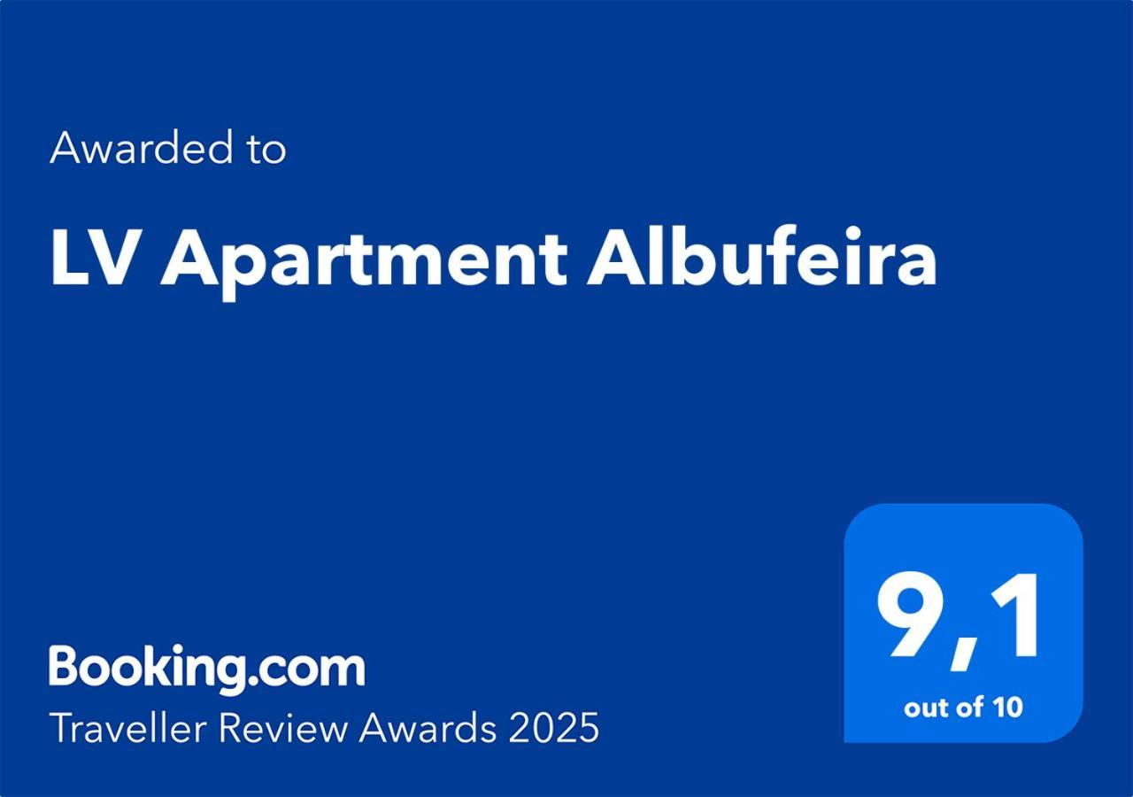 Lv Apartment Albufeira Zewnętrze zdjęcie